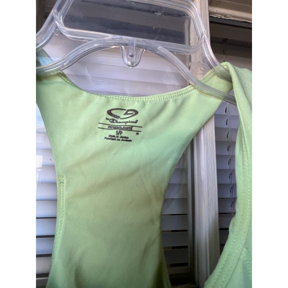 C9 By Champion UV Protection athletic Tank With Sport bra insert - Size Small - Picture 2 of 5